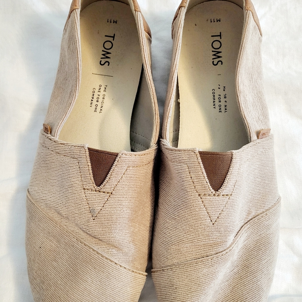 Toms Alpargata shoes